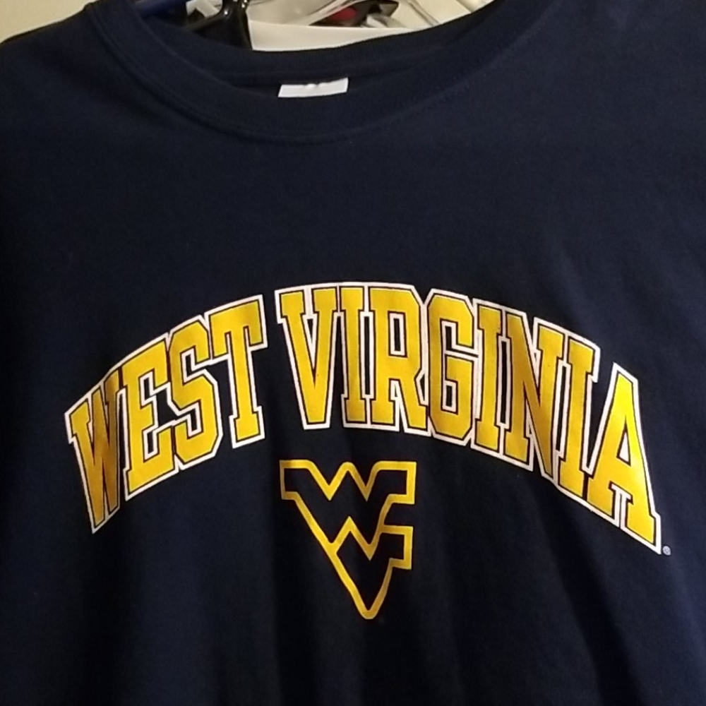 WVU shirt